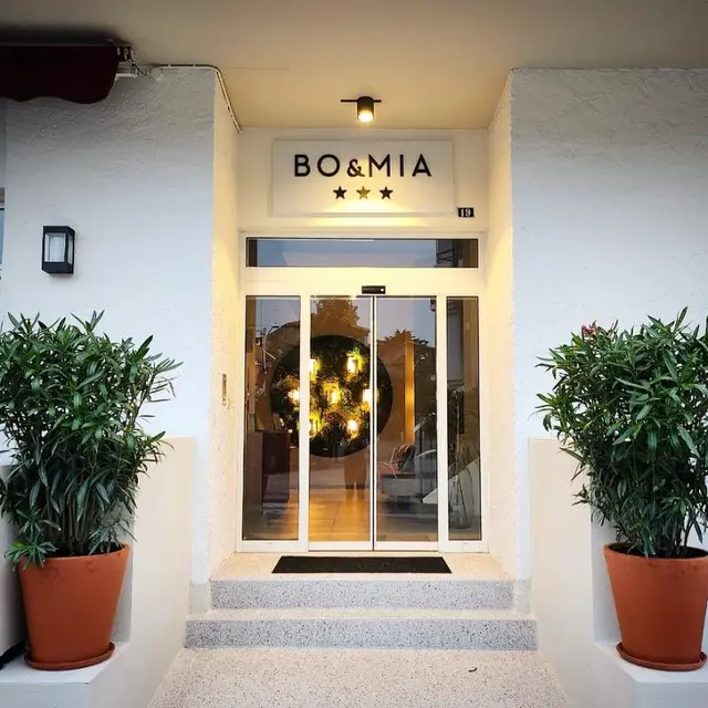 Hotel Bo & Mia