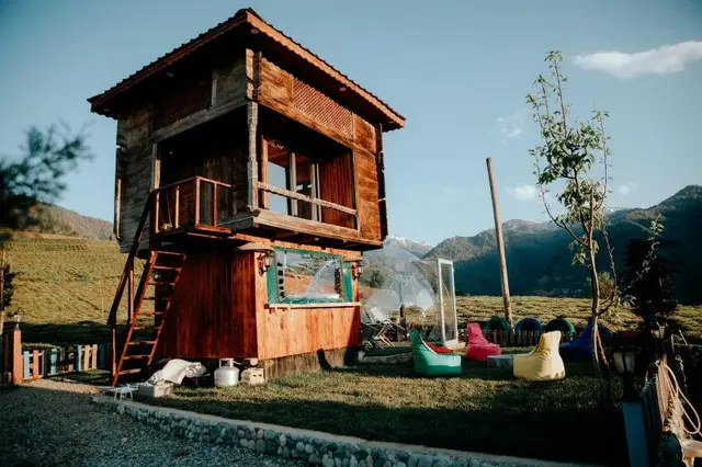 Mosa Bungalov