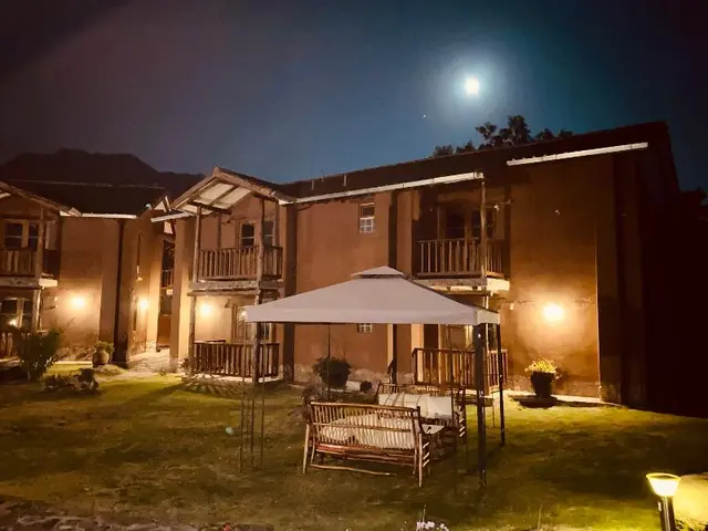 Boutique Lizzy Wasi Hotel