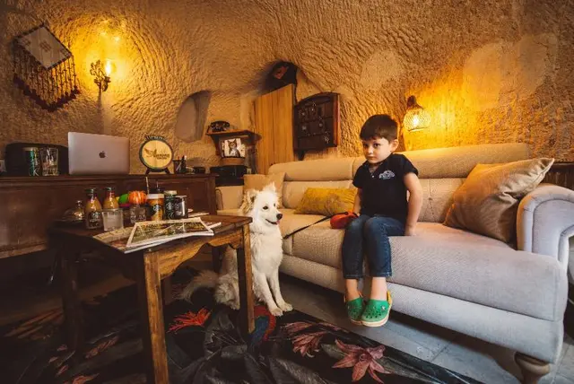 Aurora Cave Hotel