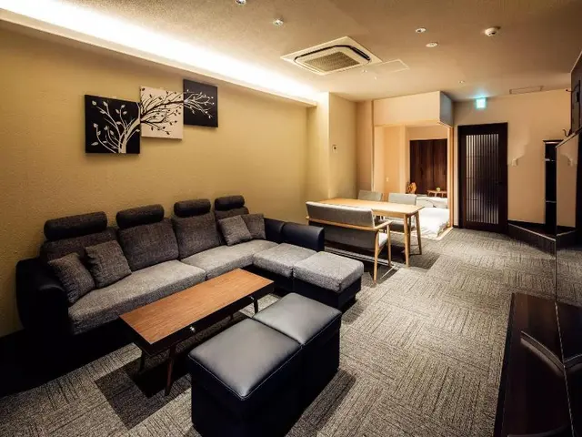 Randor Residence Hiroshima Suite