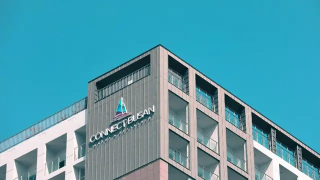 Connect Busan Hotel And Residence