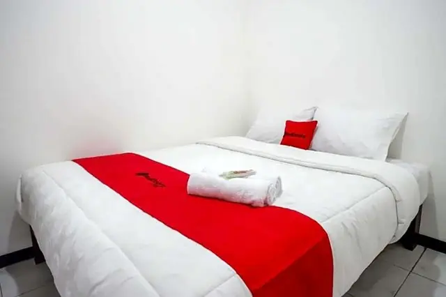 Reddoorz Near Gor Jatidiri Semarang