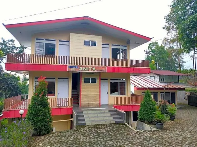Hotel Anita Baturaden Redpartner