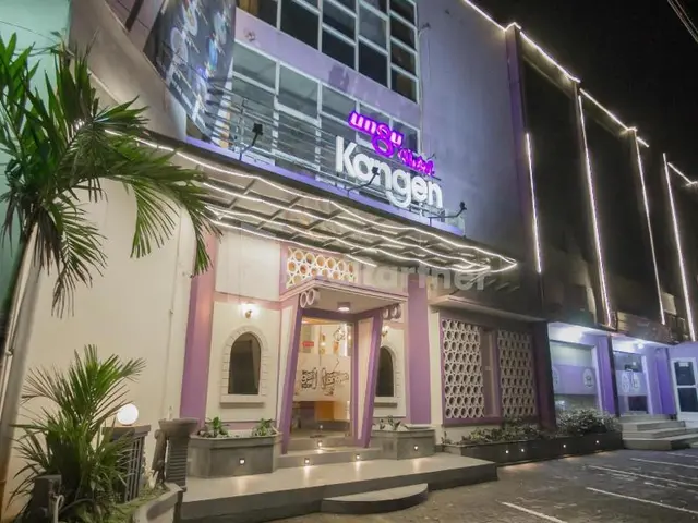 Ungu Kangen Hotel Bogor Redpartner