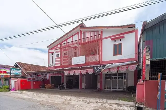 Reddoorz Near Universitas Muhammadiyah Pringsewu