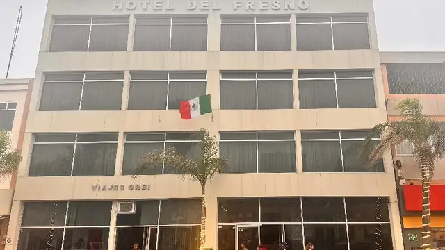 Hotel Del Fresno