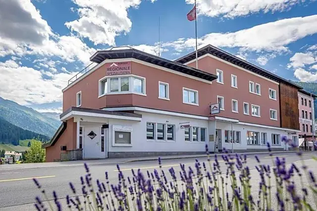 Dischma Davos