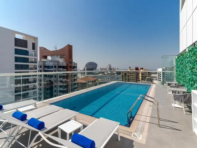Studio M Al Barsha