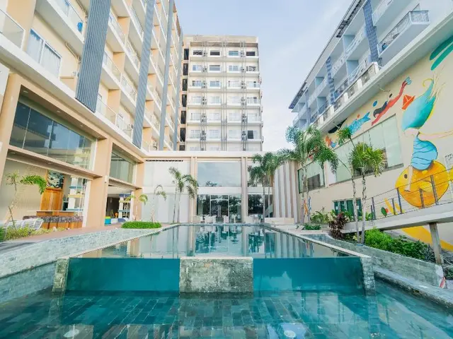 Solea Palm Mactan Resort