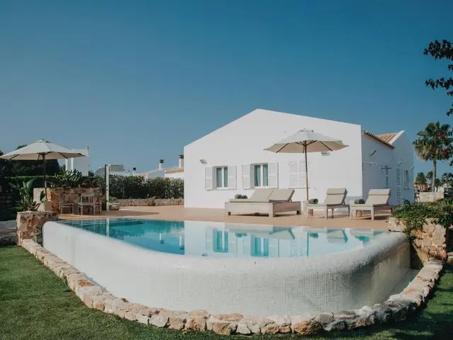 Lago Resort Menorca - Villas & Bungalows Del Lago