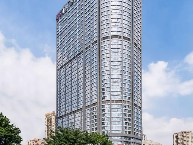 Mercure Guangzhou Tianhe Sports Center