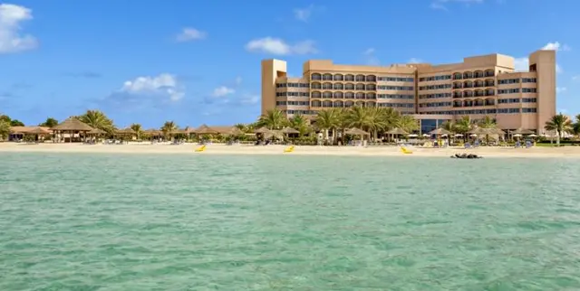Danat Jebel Dhanna Resort
