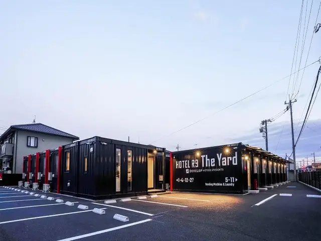 Hotel R9 The Yard Yuki