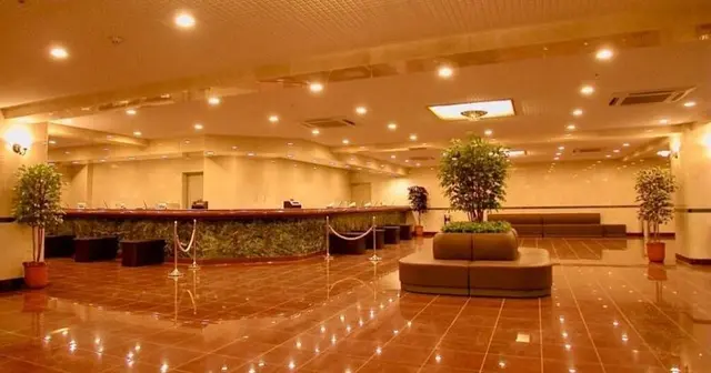 Hiroshimaekimae Universal Hotel Shikansenguchimigi