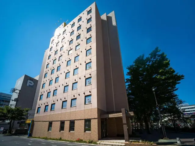 Super Hotel Tottori Station