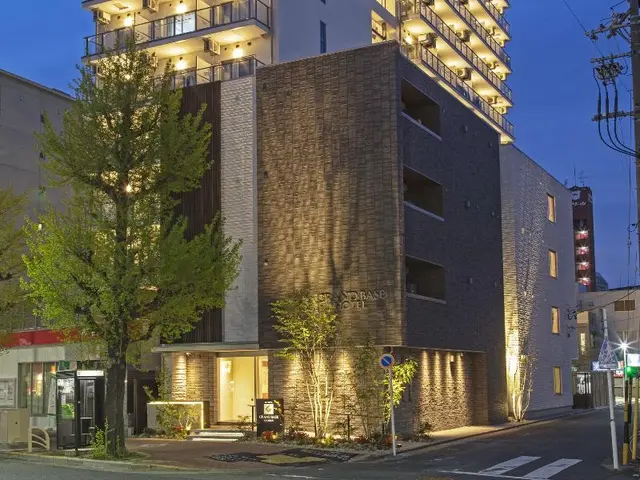 Grand Base Nagoya-ekinishi