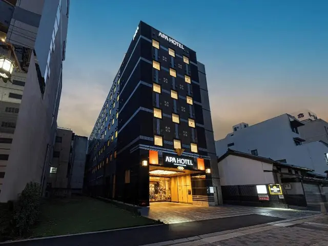 Apa Hotel Kintetsu Nara-ekimae