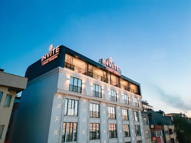 Invite Hotel Corner Trabzon