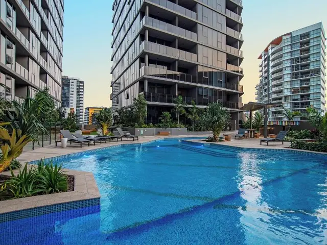 Brisbane One Apartments By Cllix