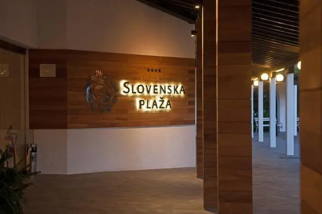 Slovenska Plaza Resort 4*