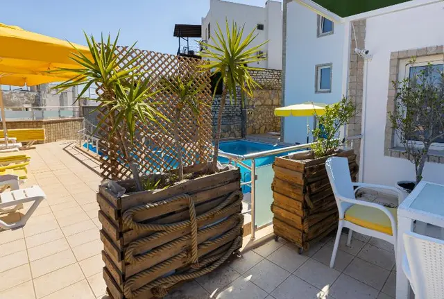 Hola Bodrum Otel