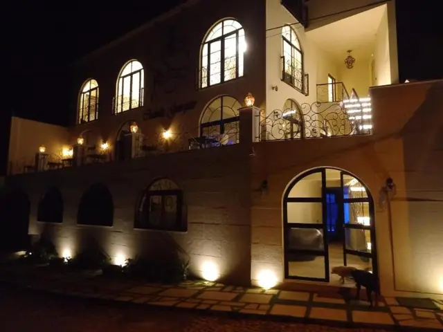 Hotel Château Georgette