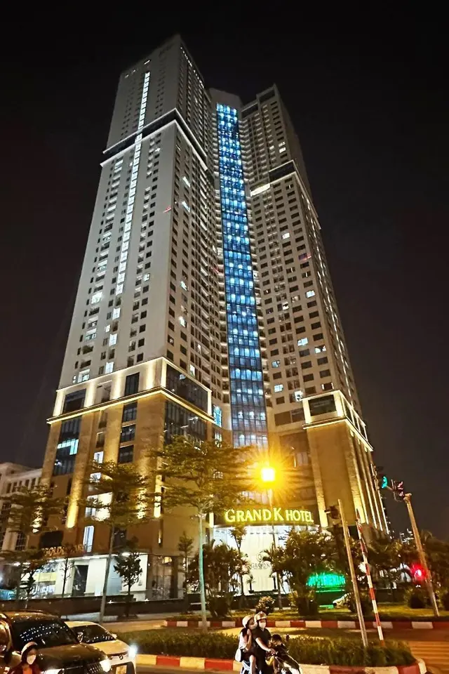 Grand K Hotel Suites Hanoi