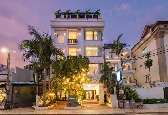 Homewood Hotel