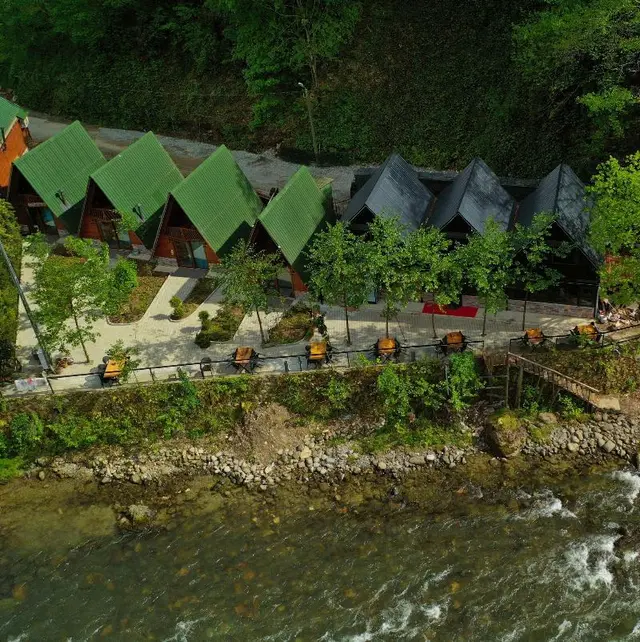 Tanura Bungalows