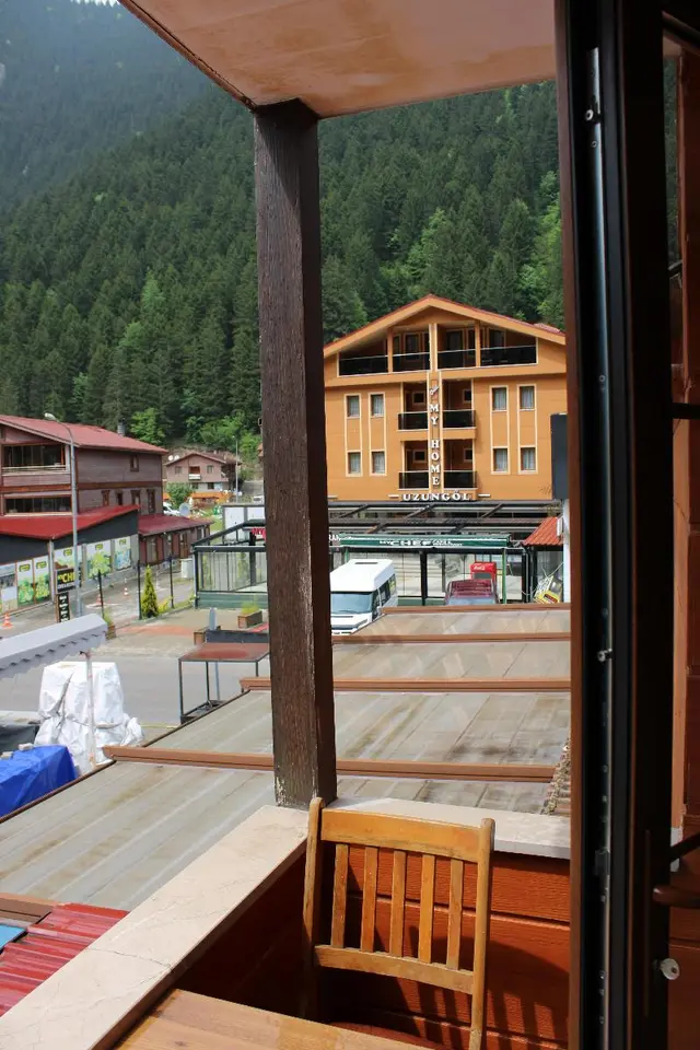 New Doğa Hotel