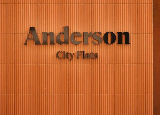 Anderson City Flats