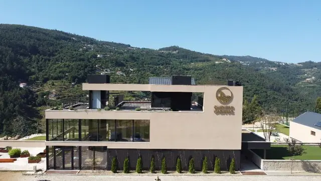 Quinta De Cabanas Douro Country House