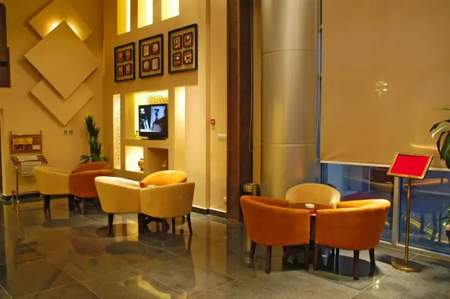 Galaxy Hotel Amman