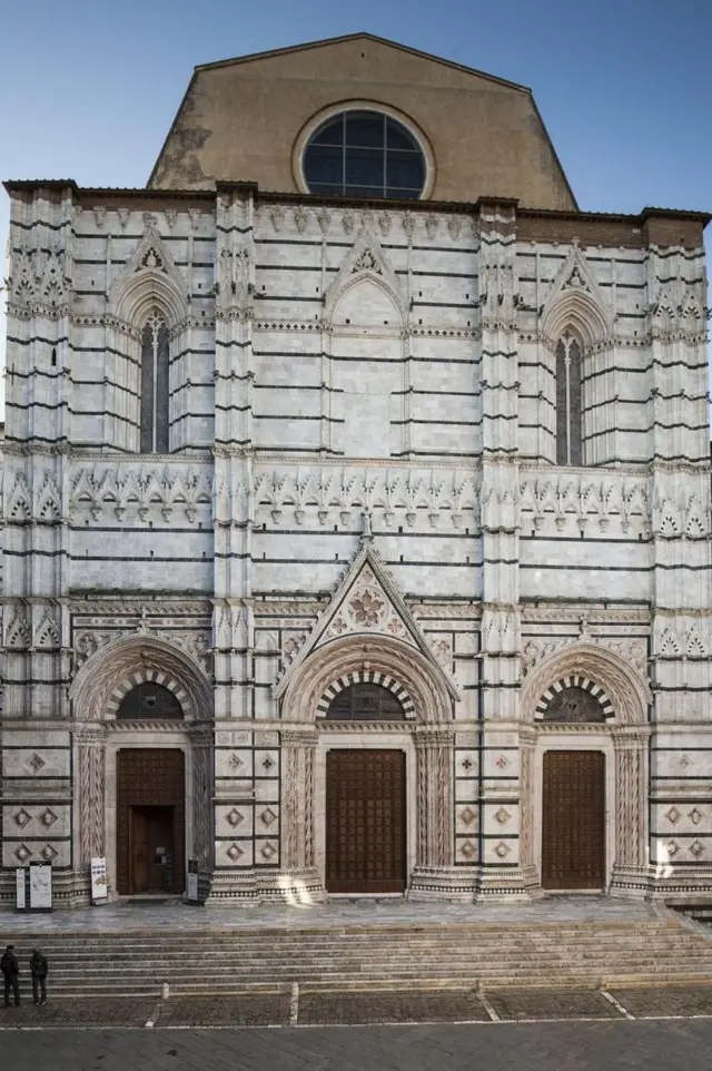 Il Battistero Siena - Residenza D'