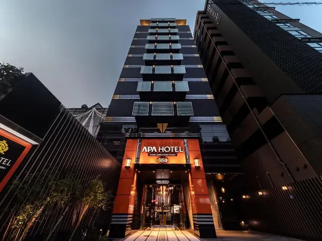 Apa Hotel Namba Shinsaibashi Higashi