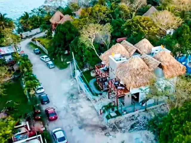 Hotel Pancho Villas Bacalar