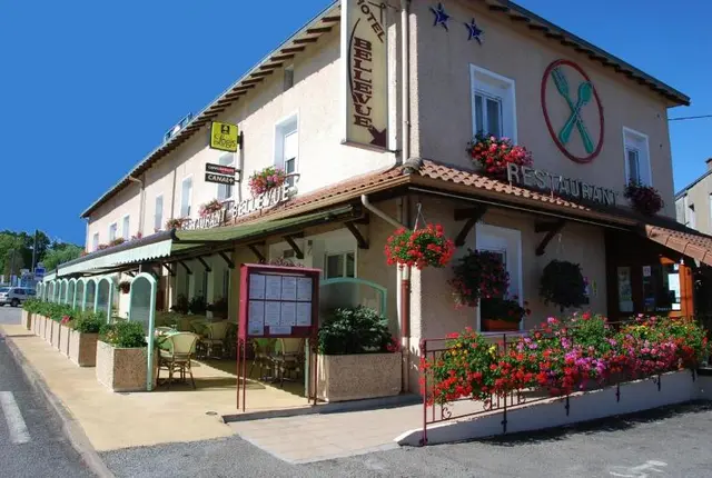 Logis Hotel Bellevue