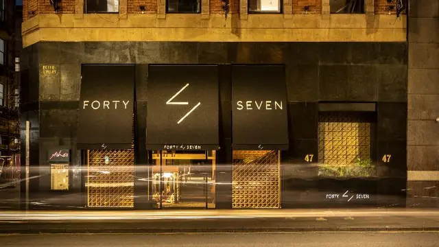 Forty Seven Hotel Manchester, WorldHotels Crafted