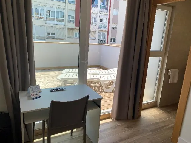 Eurocity Hotel Santander Centro