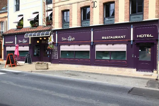 Hôtel - Restaurant Le Relais D'aligre