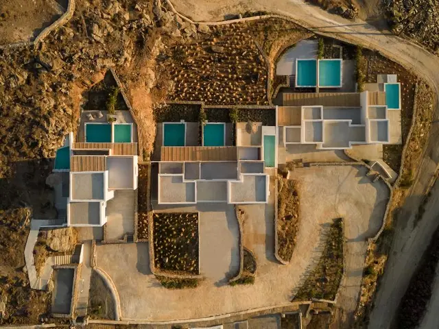 Aura Villas Tinos