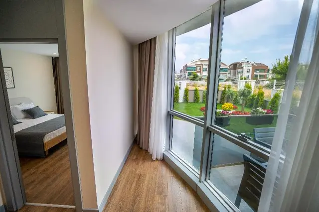 LARA MARİNE HOMES