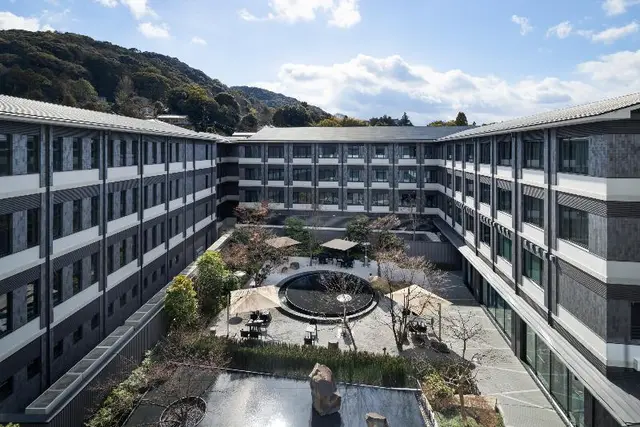 THE HOTEL HIGASHIYAMA KYOTO TOKYU