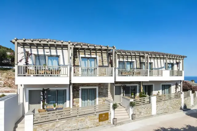 Helia All Seasons  Apartments