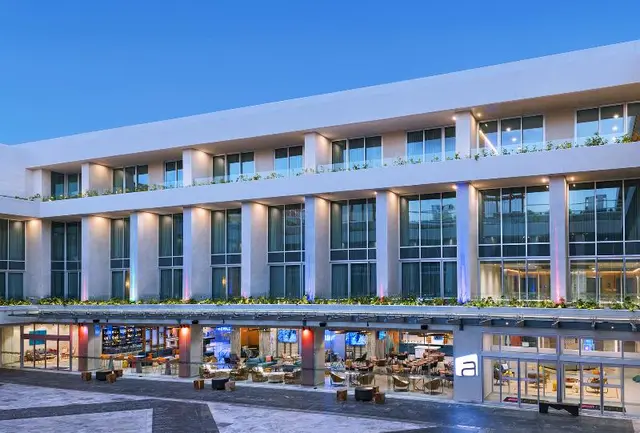 Aloft Playa Del Carmen