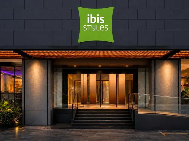 Ibis Styles Johor Bahru City Centre