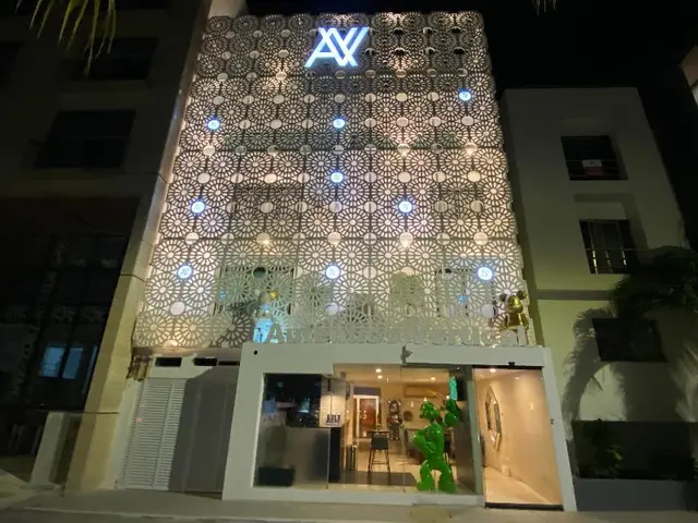 Hotel Autentico Vertical Playa Del Carmen
