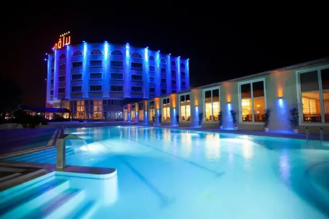 Orucoglu Hotel Spa & Wellness Thermal Resort