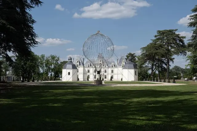 Château De Maubreuil